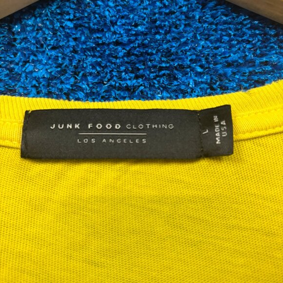 Grateful Dead Uncle Sam 1989 Oakland Rock Show Band Tee L - Picture 4 of 4